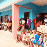 Pupils of Kandele, Kokona LGA.