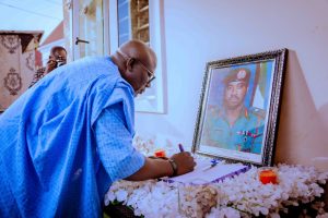 Gen. Omu Lived An Impactful Life – Oborevwori