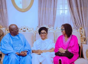Gen. Omu Lived An Impactful Life – Oborevwori