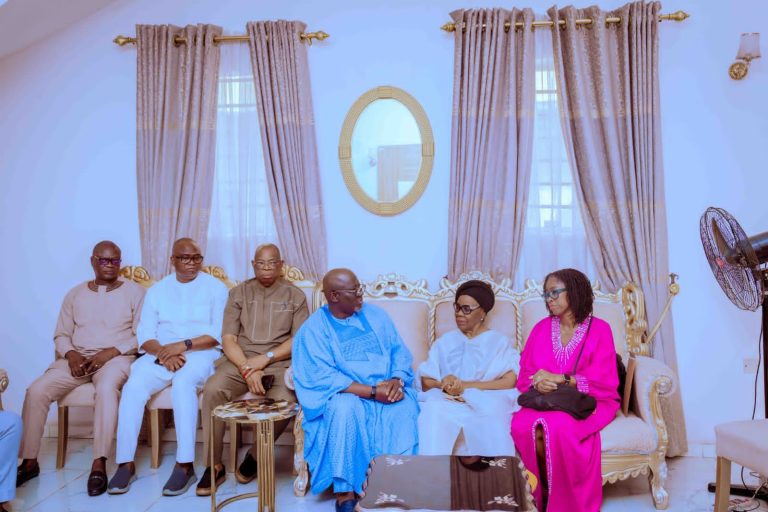 Gen. Omu Lived An Impactful Life – Oborevwori