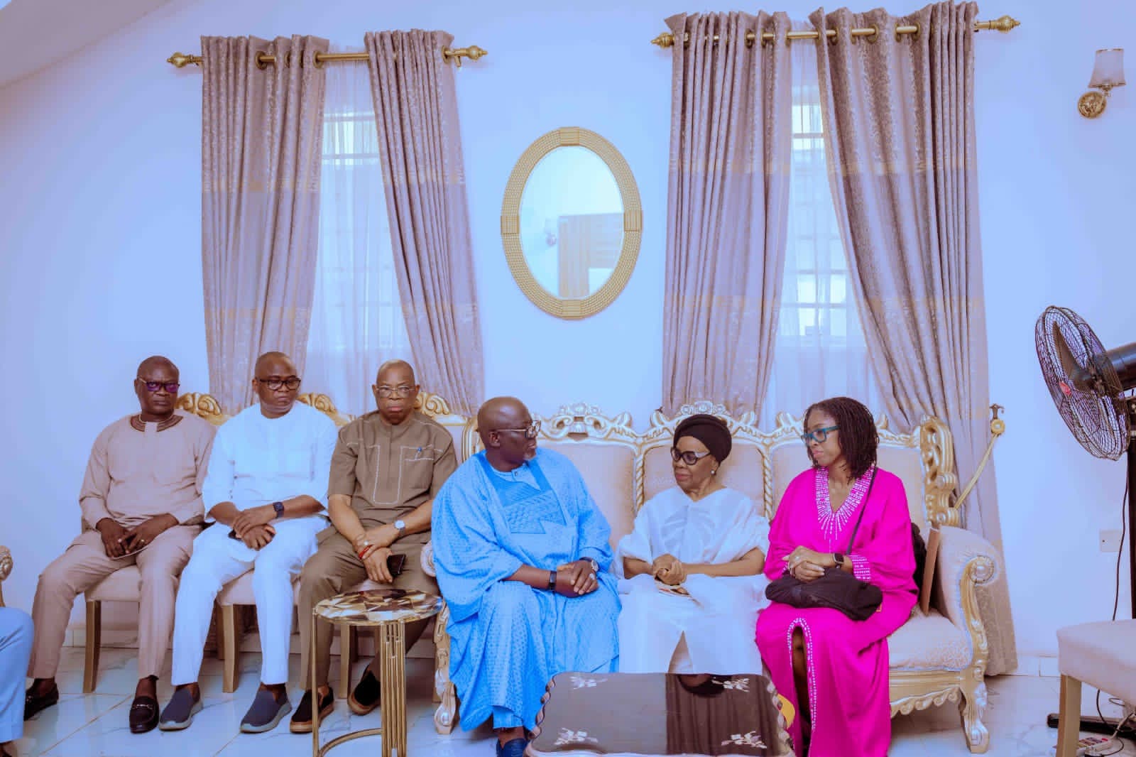 Gen. Omu Lived An Impactful Life – Oborevwori