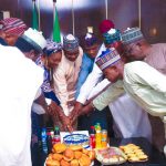 Speaker Jatau vows to ensure inclusive leadership, peace, unity and good governance in Nasarawa