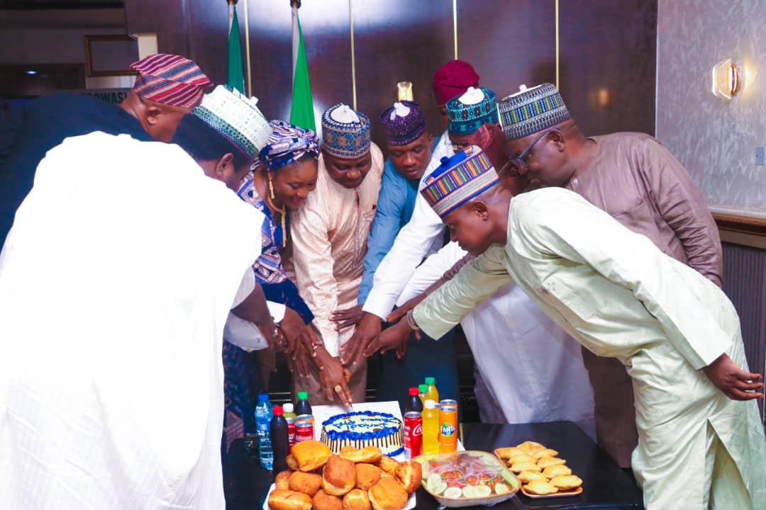 Speaker Jatau vows to ensure inclusive leadership, peace, unity and good governance in Nasarawa