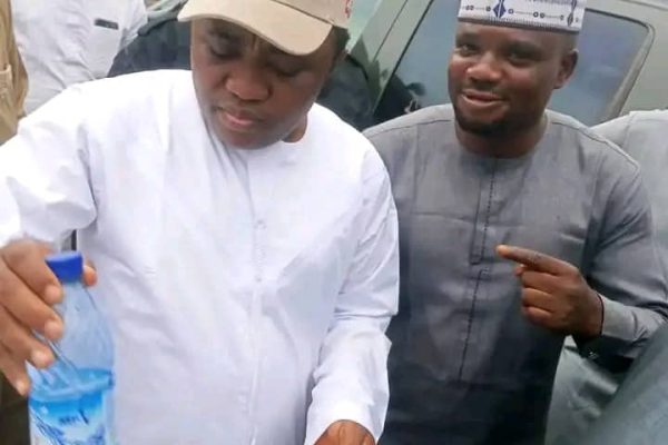 Ex-SDP members returning to APC in Kogi LG are desperate, can only cause confusion, says SDP chieftain, Isah Muhammed Omoko Alhaji Muritala Yakubu Ajaka, Kogi State SDP Governorship candidate and Hon. Isah Muhammed Omoko, former Chairmanship aspirant under the Social Democratic Party (SDP) for Kogi/Koton-Karfe local government area