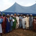 Toto LG Boss vows to sustain peace, boost socio-economic activities