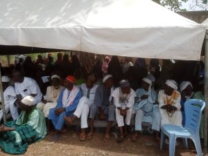 Toto LG Boss vows to sustain peace, boost socio-economic activities