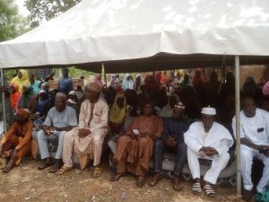 Toto LG Boss vows to sustain peace, boost socio-economic activities