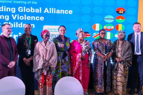FCTA adopts pathfinding model to end violence against children