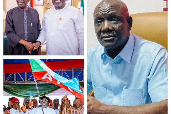 Oborevwori: A team player, courageous leader – Oghenesivbe Oborevwori: A team player, courageous leader - Oghenesivbe