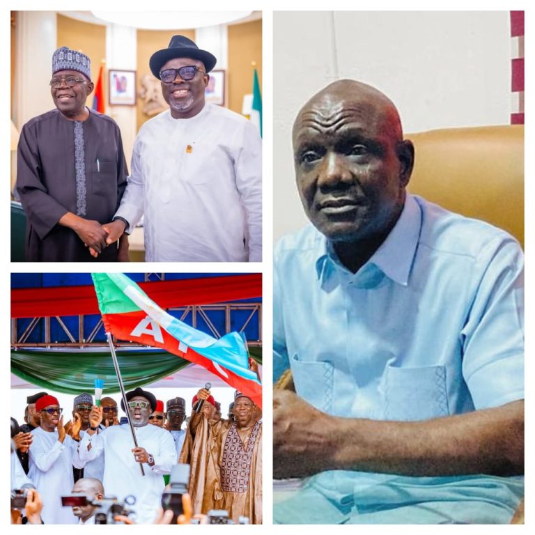 Oborevwori: A team player, courageous leader - Oghenesivbe