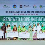 Agriculture Critical For Food Security, Employment, Wealth Generation – Remi Tinubu