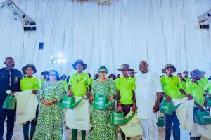 Agriculture Critical For Food Security, Employment, Wealth Generation – Remi Tinubu