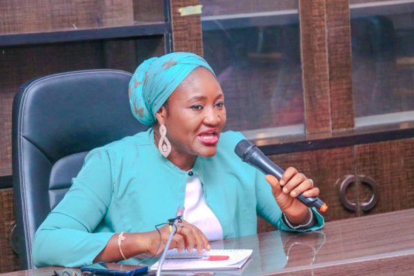 Nasarawa’s Lone Female Legislator, Dr. Danyaro, vows to end water scarcity in her constituency Dr. Hajarat Danyaro Ibrahim, the member representing Nasarawa Central constituency at the State Assembly.