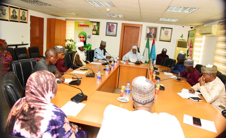 State FCT Minister, Dr. Mariya Mahmoud Constitutes 2025 FCT Hajj Ministerial Committee