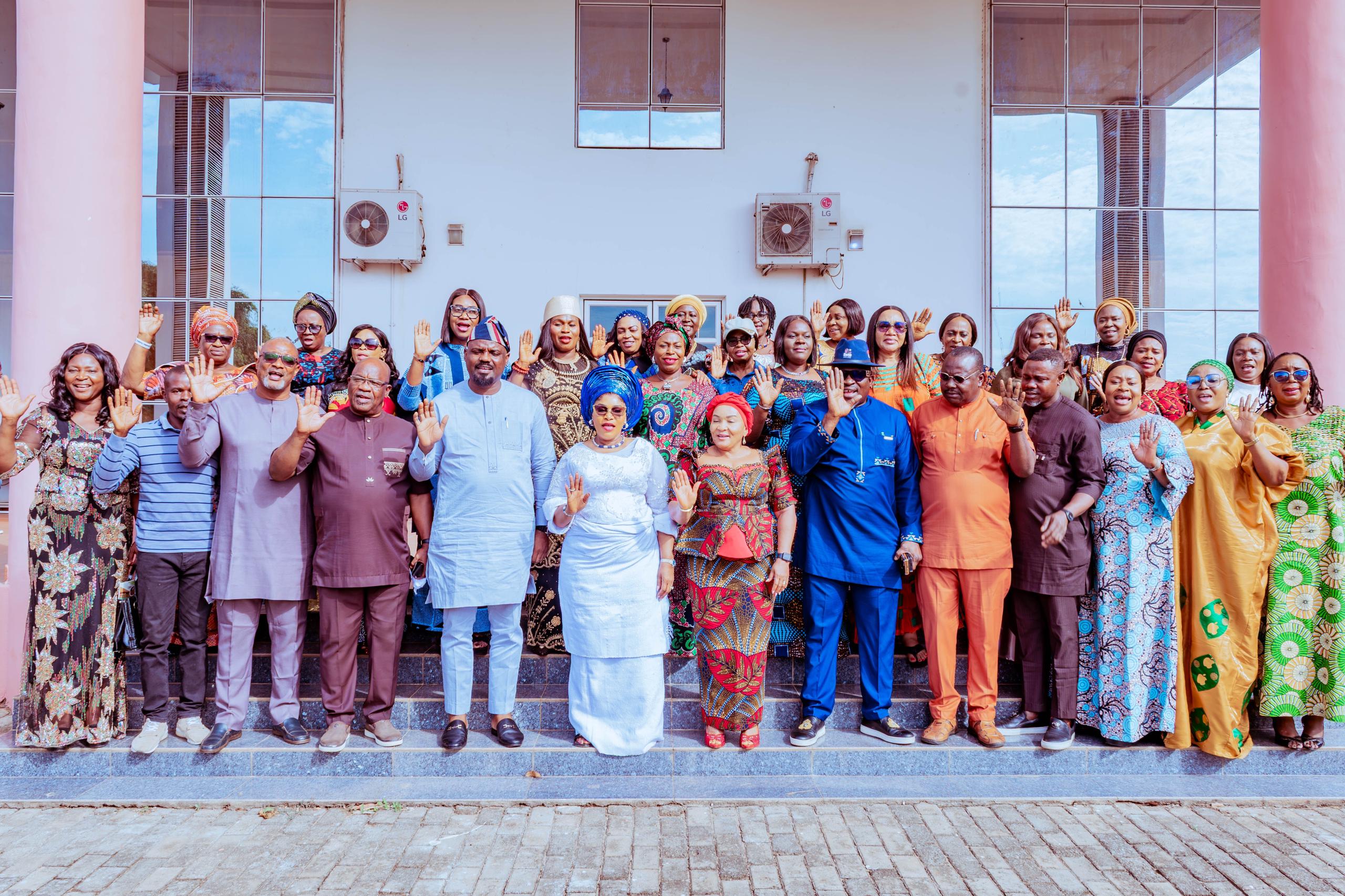 FOOSTODEY donates N5 million to Oborevwori’s Charity Foundation