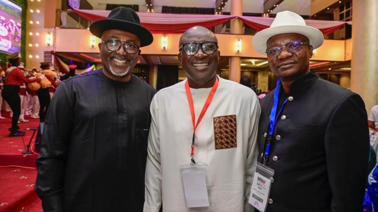 Oborevwori urges NIPR practitioners to champion perception mgt for national growth