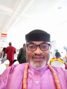 Hon. Mark Ikpuri