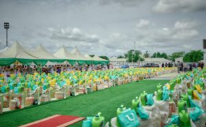 Ododo Rolls Out Massive Empowerment Project, Distributes Relief Items to 1,500 Widows Across Kogi State