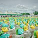 Ododo Rolls Out Massive Empowerment Project, Distributes Relief Items to 1,500 Widows Across Kogi State