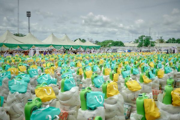 Ododo Rolls Out Massive Empowerment Project, Distributes Relief Items to 1,500 Widows Across Kogi State Ododo Rolls Out Massive Empowerment Project, Distributes Relief Items to 1,500 Widows Across Kogi State