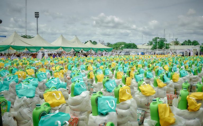 Ododo Rolls Out Massive Empowerment Project, Distributes Relief Items to 1,500 Widows Across Kogi State