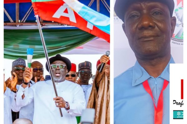 Oborevwori committed to legacy projects, development in Delta – Bureau Chief Oborevwori committed to legacy projects, development in Delta - Bureau Chief
