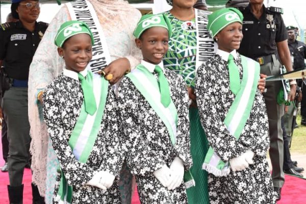 FG Reaffirms Commitment to Child Protection On Children’s Day FG Reaffirms Commitment to Child Protection On Children’s Day