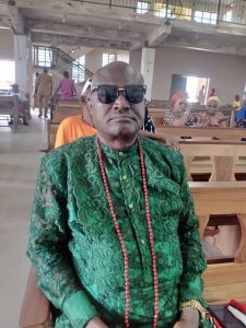 Hon. Francis Obule (JP) the Senior Special Assistant to the Governor on Political Matters to Delta State Governor