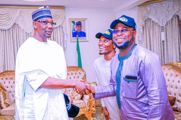 Six Years of purposeful leadership: Nasarawa State NYCN applauds Governor Abdullahi Sule for surpassing expectations Nasarawa State Governor, Engineer Abdullahi Sule and Comrade Jaafar Muhammad Loko, NYCN Chairman, Nasarawa State