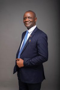 Director General, Delta State Orientation and Communications Bureau, Dr Fred Latimore Oghenesivbe Esq