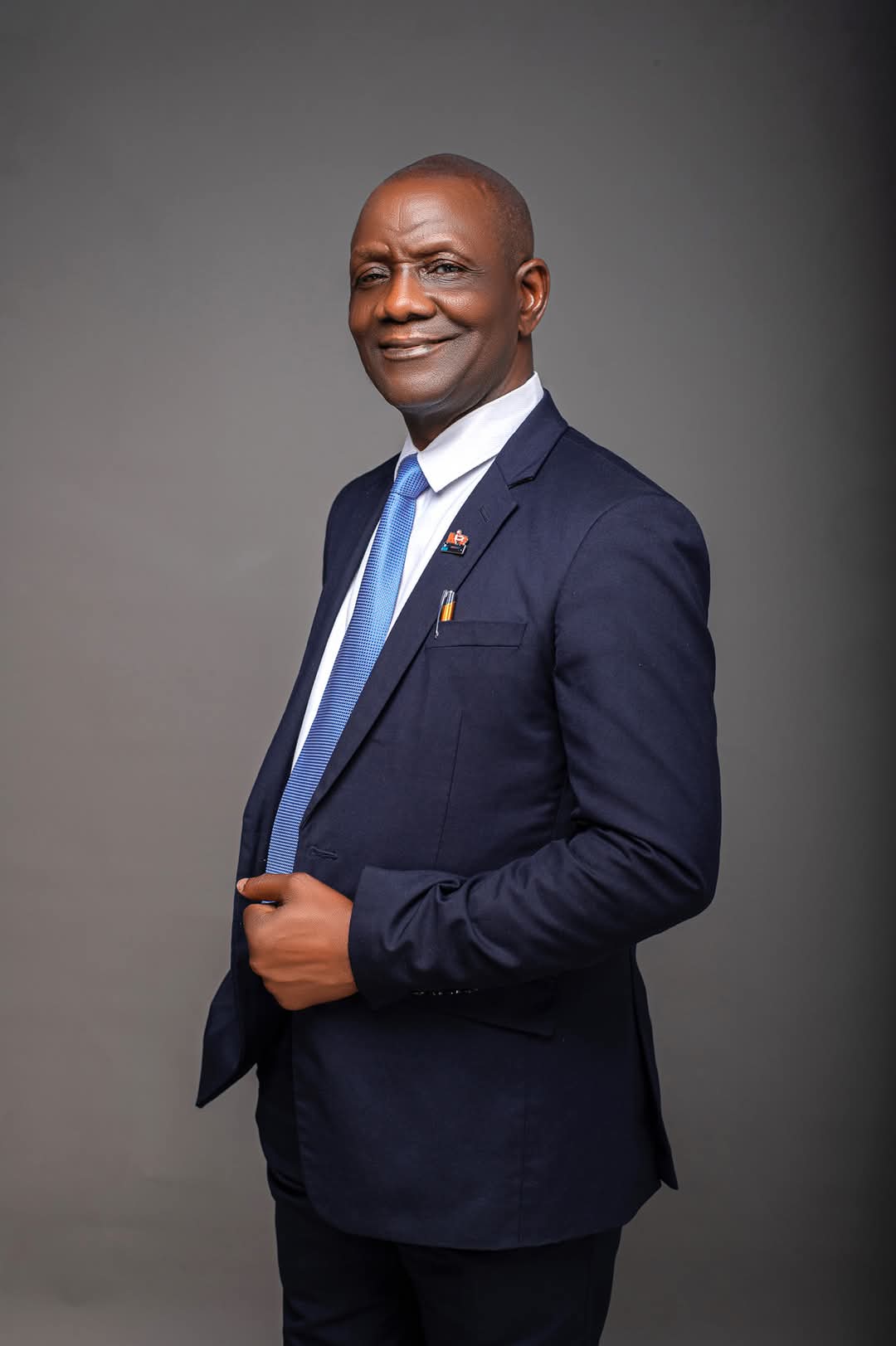 Director General, Delta State Orientation and Communications Bureau, Dr Fred Latimore Oghenesivbe Esq