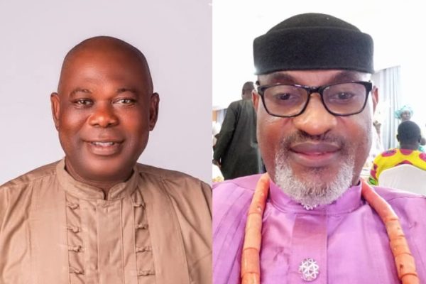 Chief Okumagba’s show of shame at NSA office, a betrayal of Urhobo Nation Chief Victor Okumagba and Hon. Ikpuri