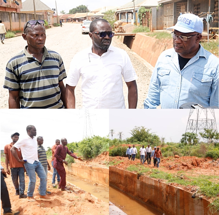 Delta Works Commissioner Expresses Disappointment Over Non-Compliance with Oborevwori's Directive on Achala-Ibusa Road