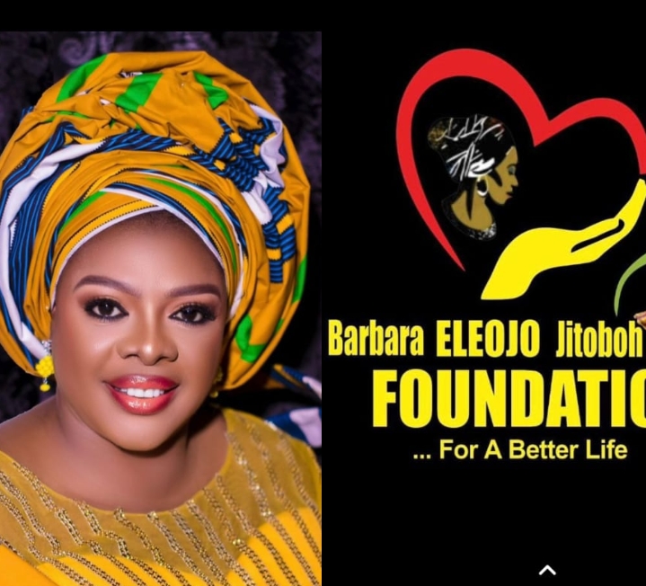 Idah Concern Youths commend Chief Barbara Eleojo Jitoboh on Children's Day celebration, calling her a pride of Kogi East