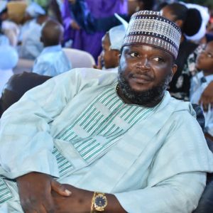 Peter Ameh
Former National Chairman, Inter-Party Advisory Council (IPAC)