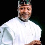 former Minister of Environment, Barrister Mohammed Hassan Abdullahi (Magajin Garin Uke),