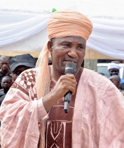 Hon. Barr. Muhammed Musa Tanko Osuku, Executive Chairman Kogi State Civil Service Commission