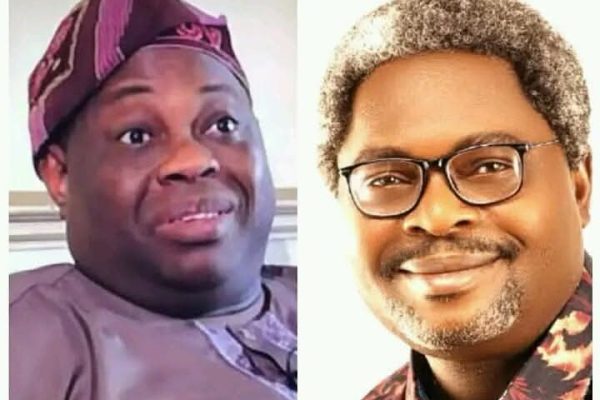 Dele Momodu Needs Urgent Deliverance, Rehabilitation – FCT Minister’s Aide, Lere Olayinka Dele Momodu, the publisher of Ovation Photo Book and FCT Minister's Senior Special Assistant on Public Communications and Social Media, Lere Olayinka