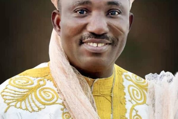 Executive Chairman of Kogi State Civil Service Commission, Hon (Barr ) Muhammed Musa Tanko Osuku