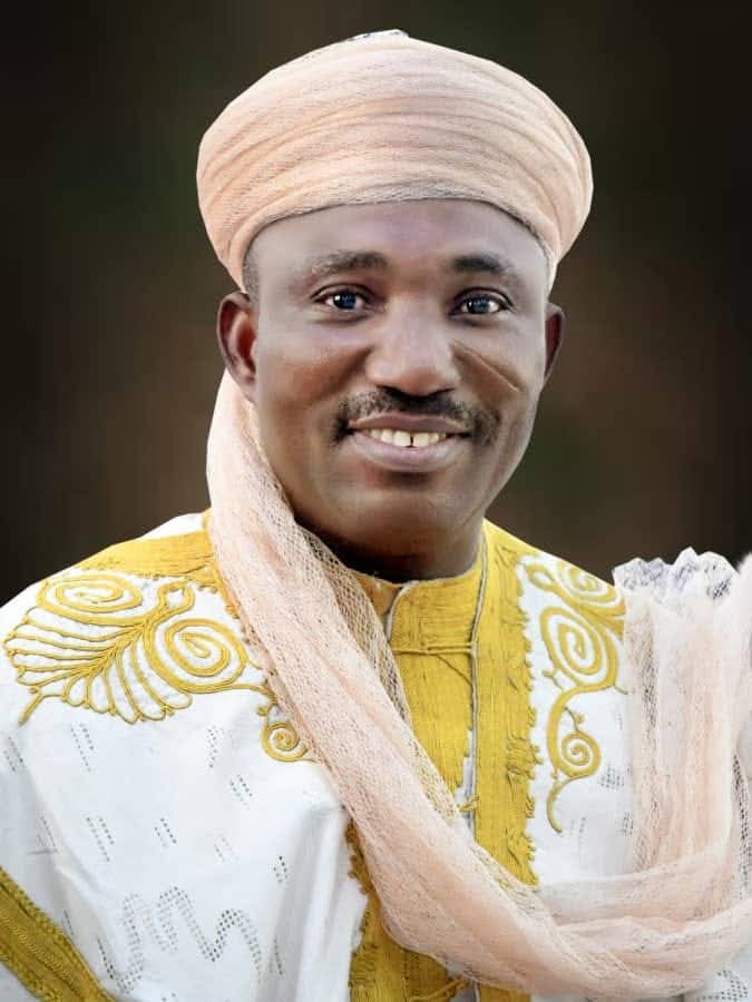 Executive Chairman of Kogi State Civil Service Commission, Hon (Barr ) Muhammed Musa Tanko Osuku
