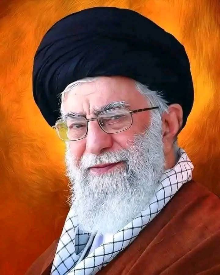 Ayatollah Ali Khamenei is the Supreme Leader of Iran