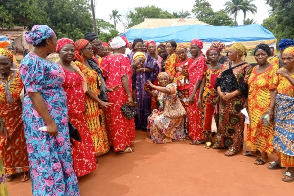 Williams committed to women inclusion in Olamaboro LG – VC Iye Oguche Olamaboro LG women