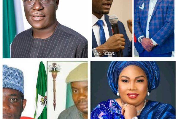 Akoko-Edo House of Representative: Possible APC Aspirants and the Gathering Crowd Akoko-Edo House of Representative: Possible APC Aspirants and the Gathering Crowd