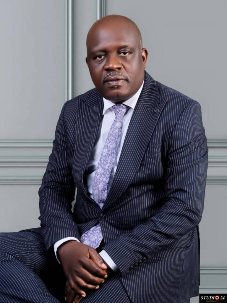 Kingsley Chuku, SAN FICMC,FCIArb, DSSRS, State Legal Adviser, Peoples Democratic Party (PDP) Rivers State Chapter