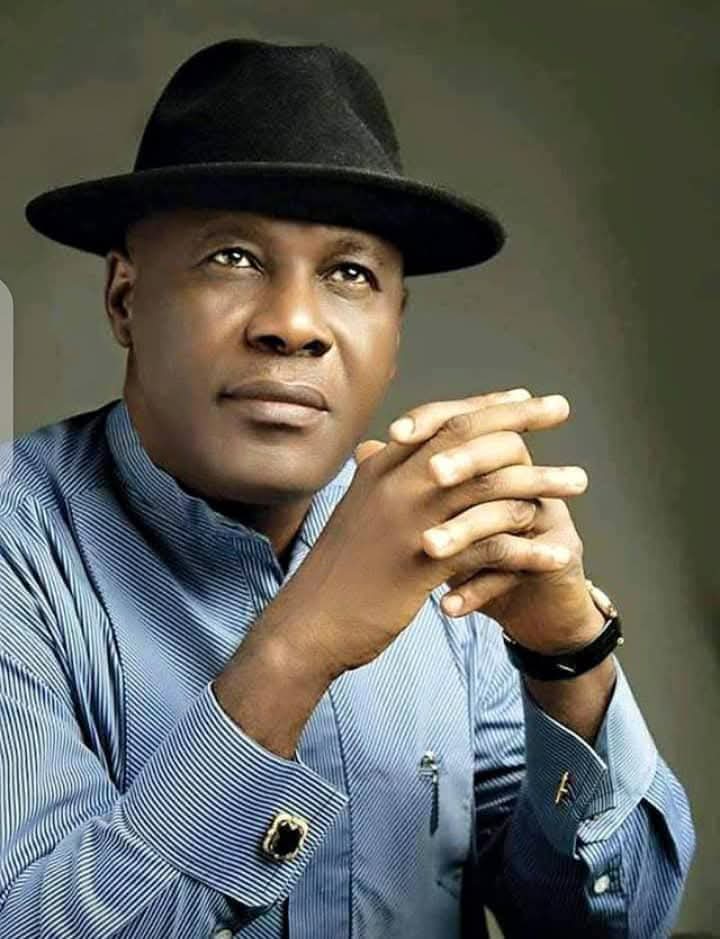 Former Minister of Niger Delta Affairs, Elder Godsday Orubebe