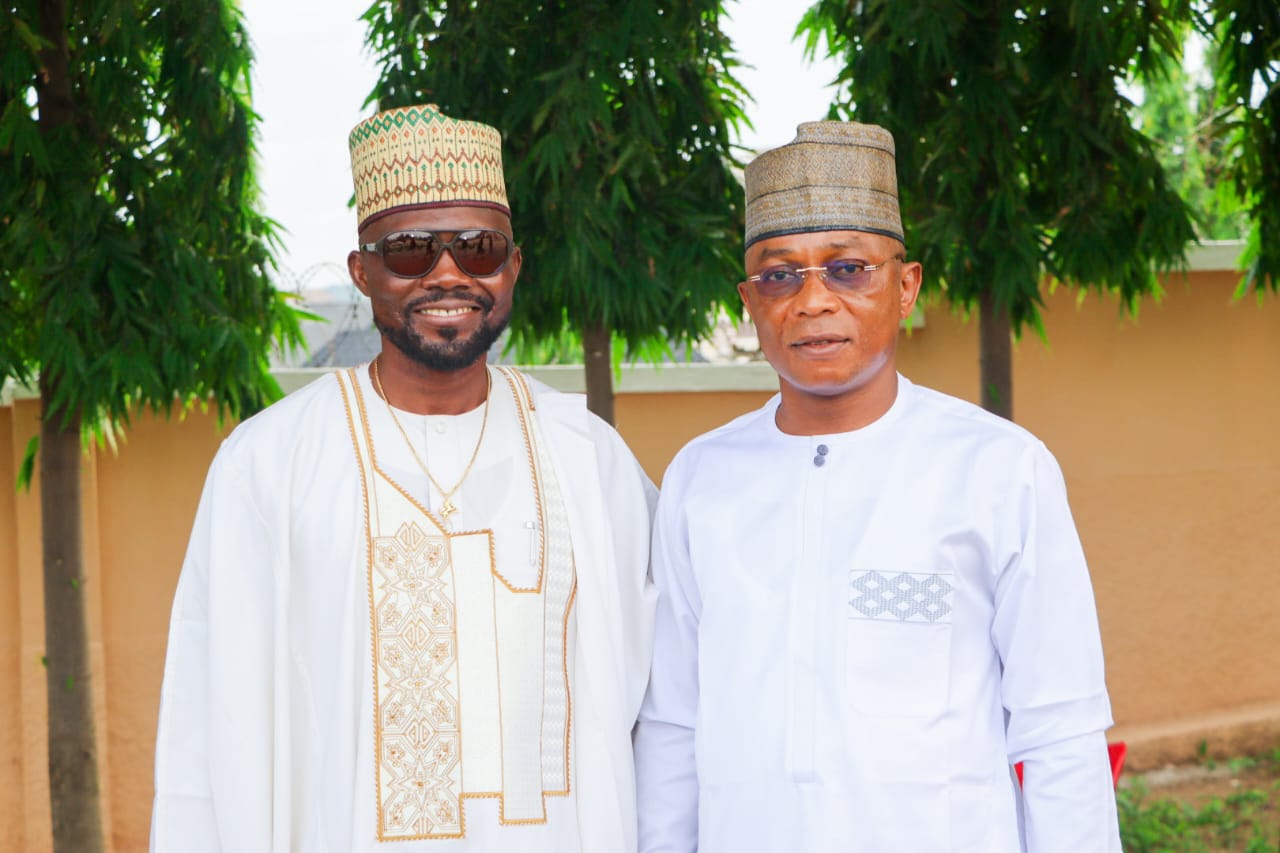 Chief Joseph Ameh Erico, PhD, a prominent member of the All Progressives Congress (APC) in Kogi State and a renowned security expert and Kogi State Deputy Governor, Elder Joel Salifu Oyibo