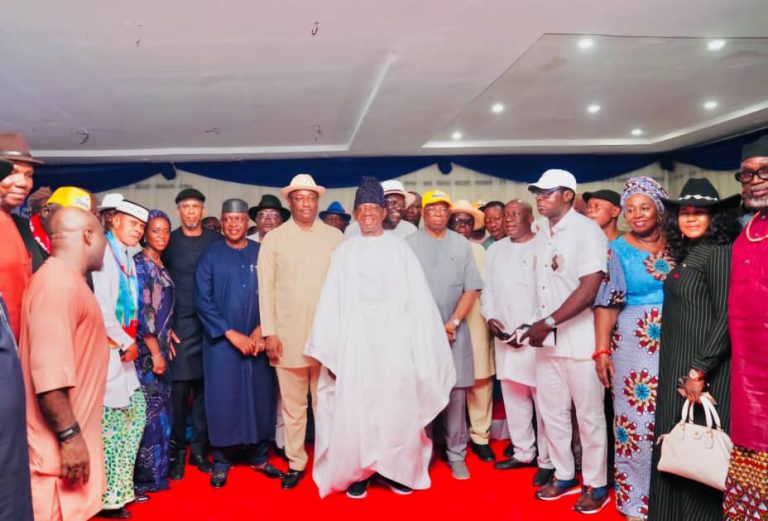 Delta Central APC Adopts Tinubu, Oborevwori for 2027