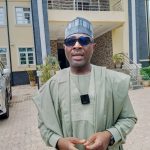 Dr. Musa Muhammed Maikaya, the Ciroman Toto, and CEO of Maikaya Development Foundation