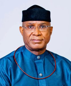Former Deputy Senate President, Senator Ovie Omo-Agege