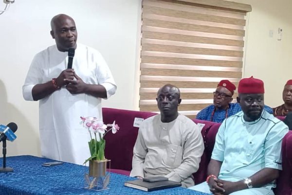 Light Returns Soon, Ndokwa Nation to Rejoin National Grid – Ajede Light Returns Soon, Ndokwa Nation to Rejoin National Grid – Ajede
